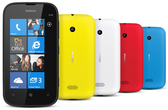 Nokia Lumia 510    -  6