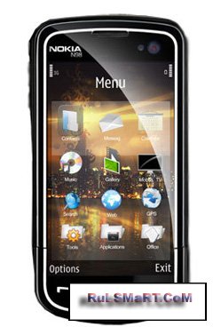Мобильный телефон Nokia N98 | Картинки n98
