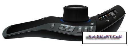 3DConnexion SpacePilot Pro – ультрафункциональная мышь