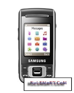 Сотовый телефон Samsung GT-C3110
