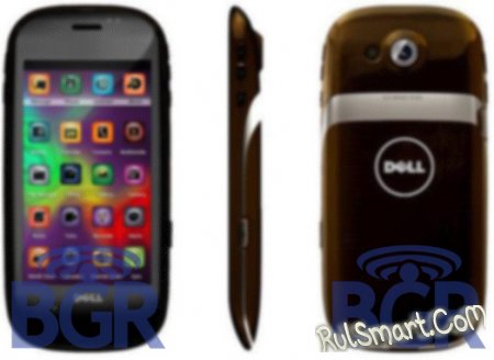 Стали доступны фотографии и характеристики Android-смартфона Dell