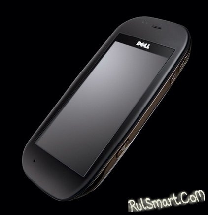 первый Android-фон — Mini 3 от Dell