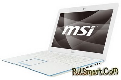 ультратонкий ноутбук X-Slim X430