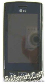LG GM360 Bali - Touchphone с двумя SIM-картами