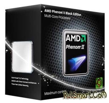 Зверь от AMD - Phenom II X6 1100T Black Edition и не только
