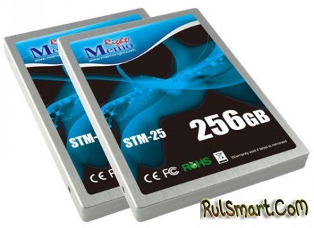 Скоростной SSD Memoright STM-25
