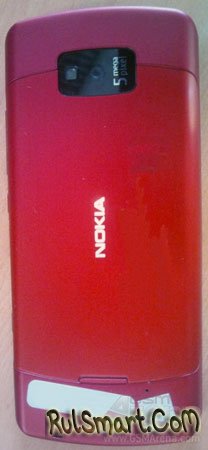 Очередной засвет от Nokia: Nokia 700