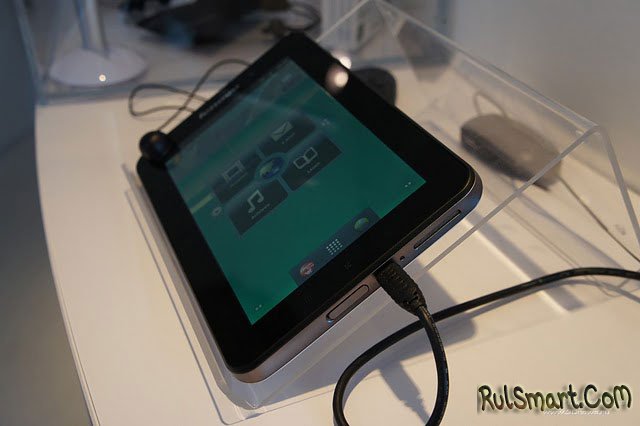 IFA 2011: ультрабук и планшет от Lenovo