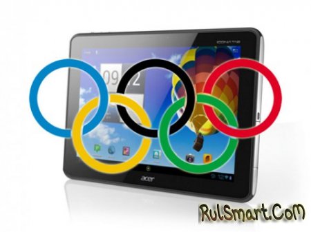 Acer ICONIA TAB A510 Olympic Games Edition