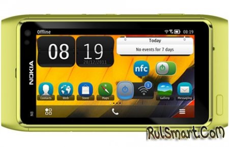 PR3.1 для Symbian^3-смартфонов