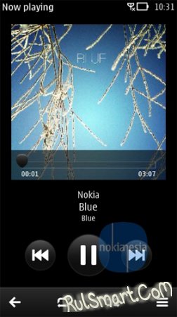 Nokia Carla : первые скриншоты