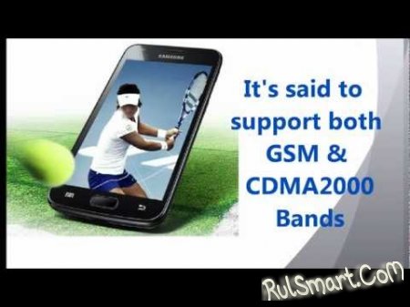 Samsung Galaxy Ace Duos с поддержкой двух SIM-карт