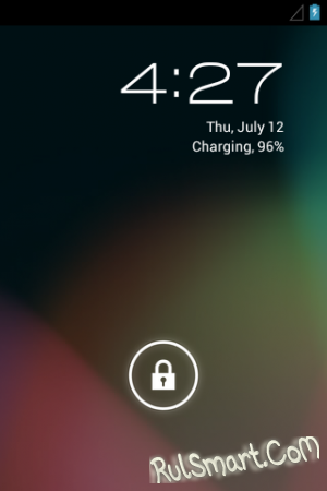 Android 4.1 запустили на Galaxy Gio