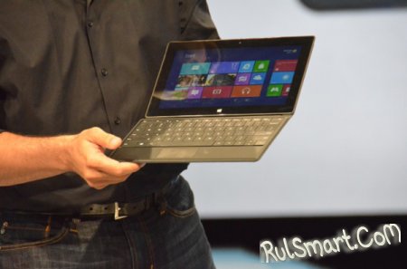 Microsoft Surface RT за $199