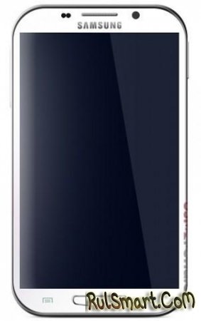 Samsung Galaxy Note II - фото и характеристики