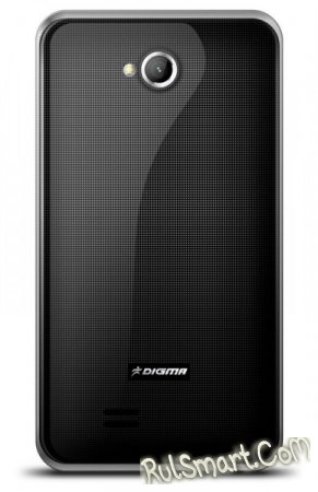 Digma iDx5 - недорогой планшетофон