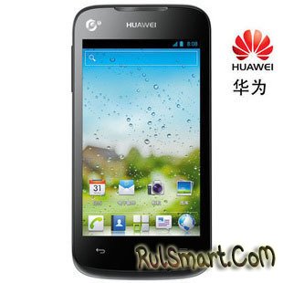 Huawei T8830: бюджетный смартфон за $104