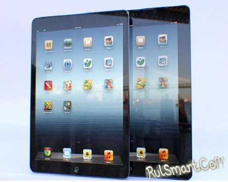 iPad 5 показался на реалистичных рендерах