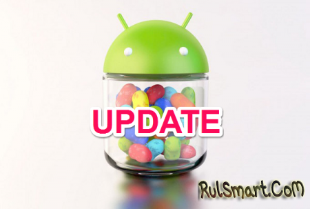 Samsung обновит смартфоны и планшеты до Android 5.0