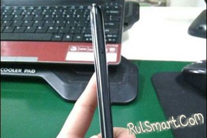Oppo R809T - самый тонкий смартфон