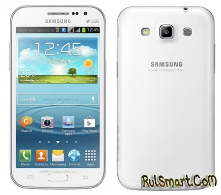 Galaxy Win – очередной бюджетник от Samsung