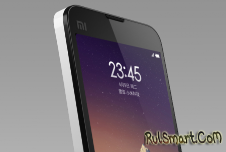 Xiaomi Mi2S дешевле и быстрее Galaxy S4