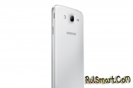 Samsung Galaxy Mega 5.8 официально представлен