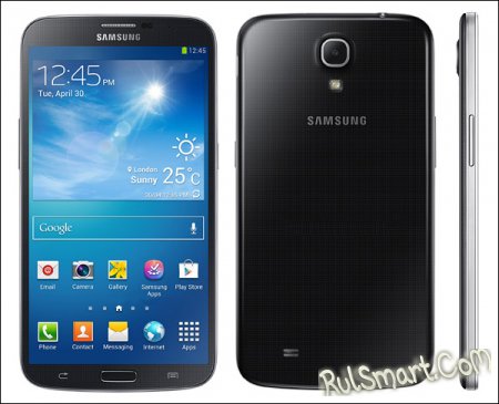 Samsung Galaxy Mega 6.3: смартфон с амбициями планшета
