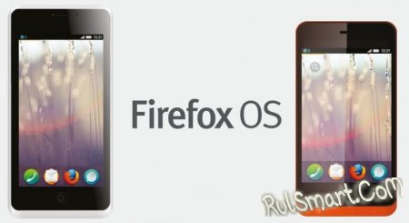 Firefox-смартфоны Keon и Peak уже в продаже