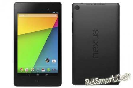Обзор планшета Nexus 7 второго поколения
