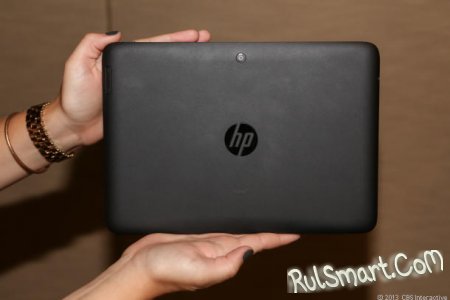 HP Omni10 - планшет с Intel Bay Trail