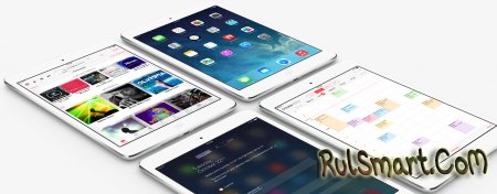 Apple iPad mini 2 (Retina) - мощный и компактный