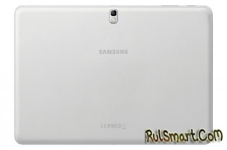 CES 2014: планшет Samsung GALAXY Tab Pro 10.1 представлен официально