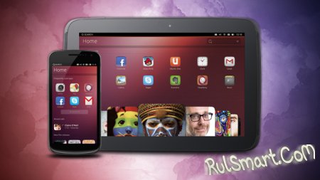 Ubuntu Touch скоро придёт на Galaxy Nexus, Nexus 7 и Nexus 10