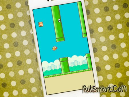 Игра Flappy Bird может вернуться в App Store и Google Play