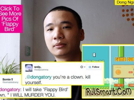 Игра Flappy Bird может вернуться в App Store и Google Play
