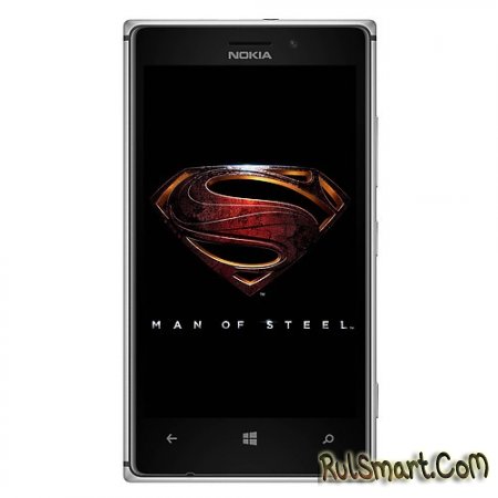 Nokia Lumia 730 Superman - фото и характеристики