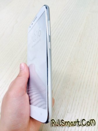 Huawei Honor 6: живые фото и характеристики