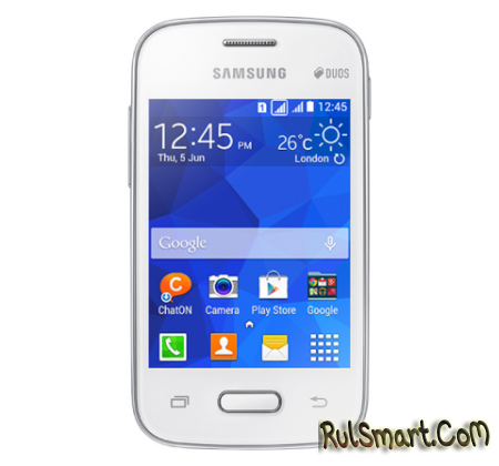 Samsung Galaxy Pocket 2 и Core 2 Duos: бюджетники на Android 4.4