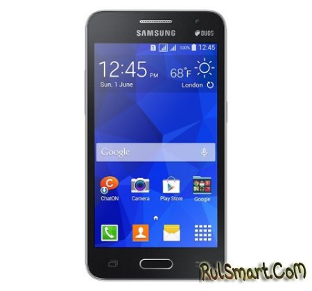 Samsung Galaxy Pocket 2 и Core 2 Duos: бюджетники на Android 4.4