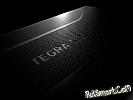NVIDIA обновит Tegra Note 7 до Android L