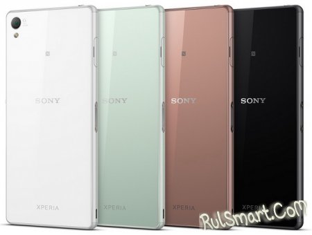 Sony Xperia Z3: новый флагманский смартфон