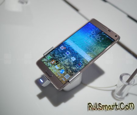 Samsung Galaxy Note 4: приемник легендарной серии