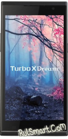 Turbo X Dream - фаблет за разумные деньги