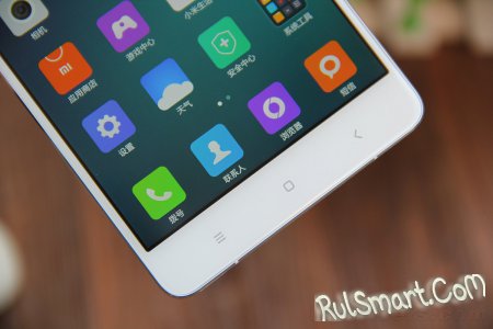 Xiaomi Mi Note: два смартфона премиум-класса