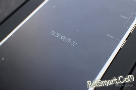 Фото распаковки Xiaomi Mi Note Pro