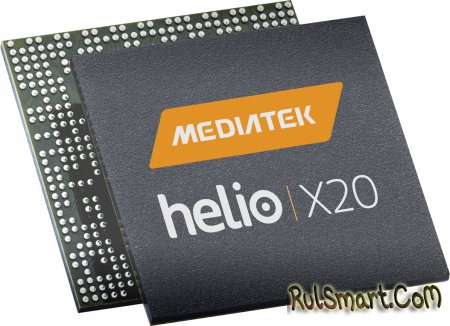 Elephone P9000: первый 10-ядерный смартфон с Mediatek Helio X20