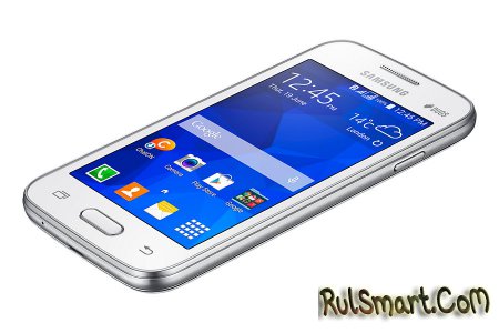 Samsung Galaxy V Plus: ультрабюджетный смартфон для Малайзии