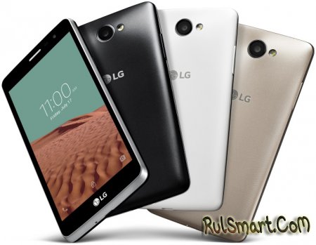 LG Bello II и LG Max: пара бюджетных смартфонов