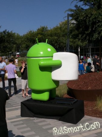 Android 6.0 Marshmallow: следующее обновление ОС